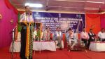 Foundation Stone Laying Ceremony of ITI at Rangapara