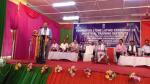 Foundation Stone Laying Ceremony of ITI at Rangapara