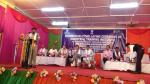 Foundation Stone Laying Ceremony of ITI at Rangapara