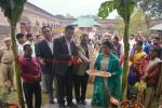 Inauguration of 'Karakgoror pora Karikor'programme at Central Jail Jorhat