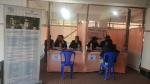 Interview in Progress during Jobmela