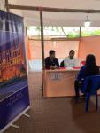 Interview in Progress during Jobmela