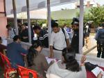 Registration Counters for Jobseekers