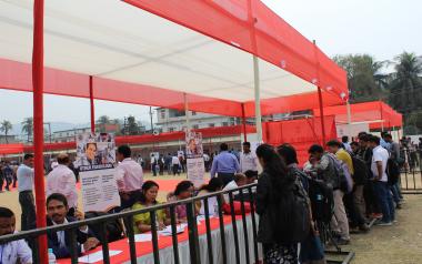 Jobmela/ Jobfairs/ Recruitment Drives